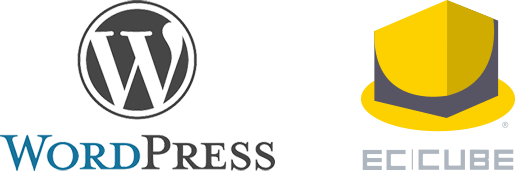 WordPress EC-CUBE